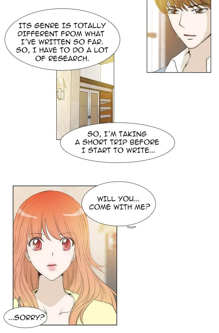 unTouchable Chapter 48 page 12 - 