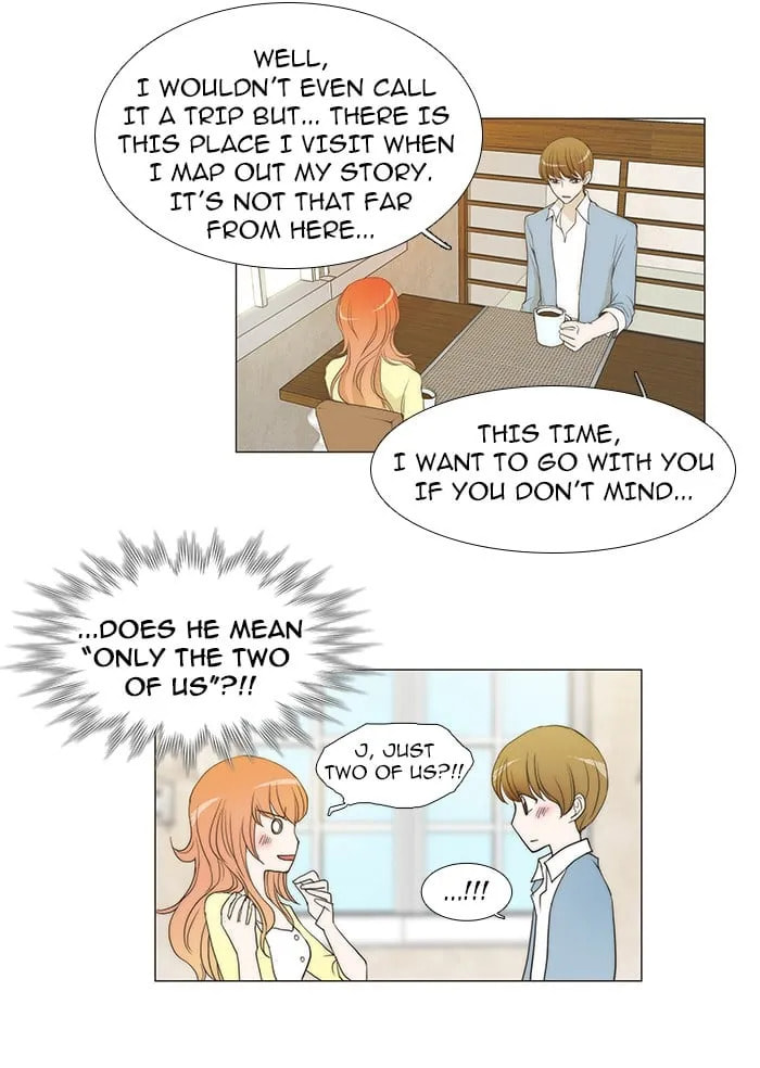 unTouchable Chapter 48 page 13 - 