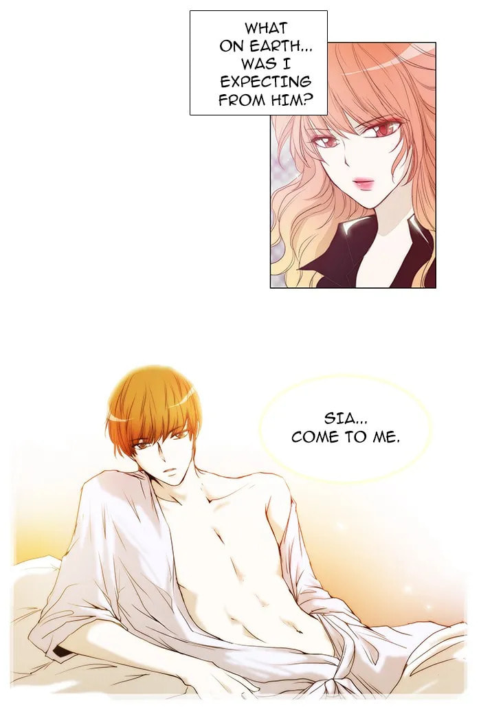 unTouchable Chapter 48 page 17 - 
