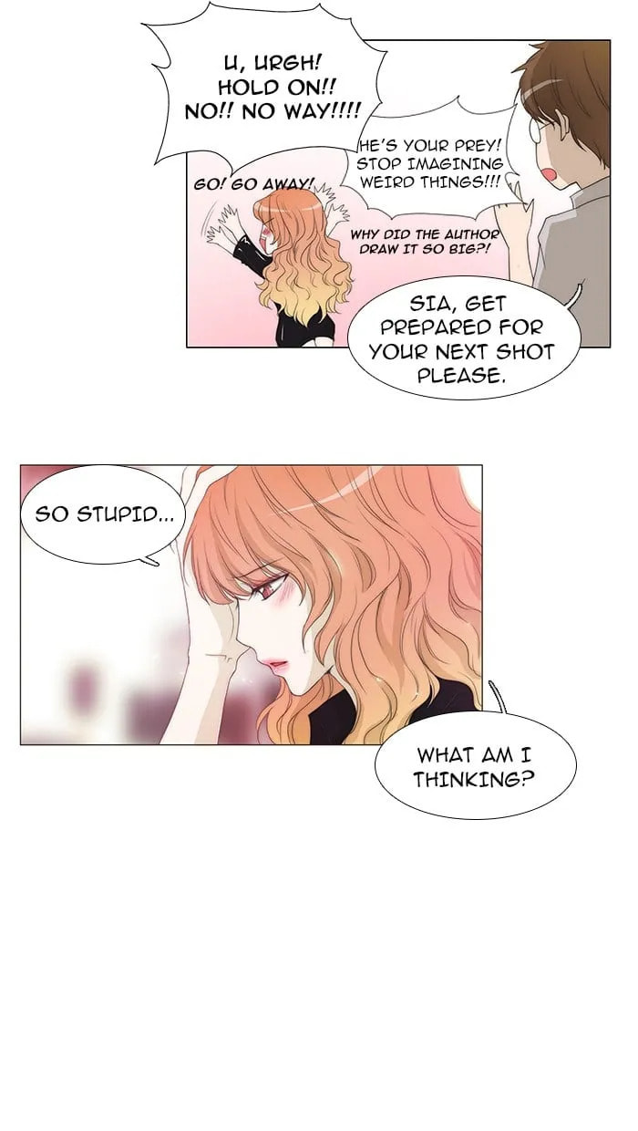unTouchable Chapter 48 page 18 - 