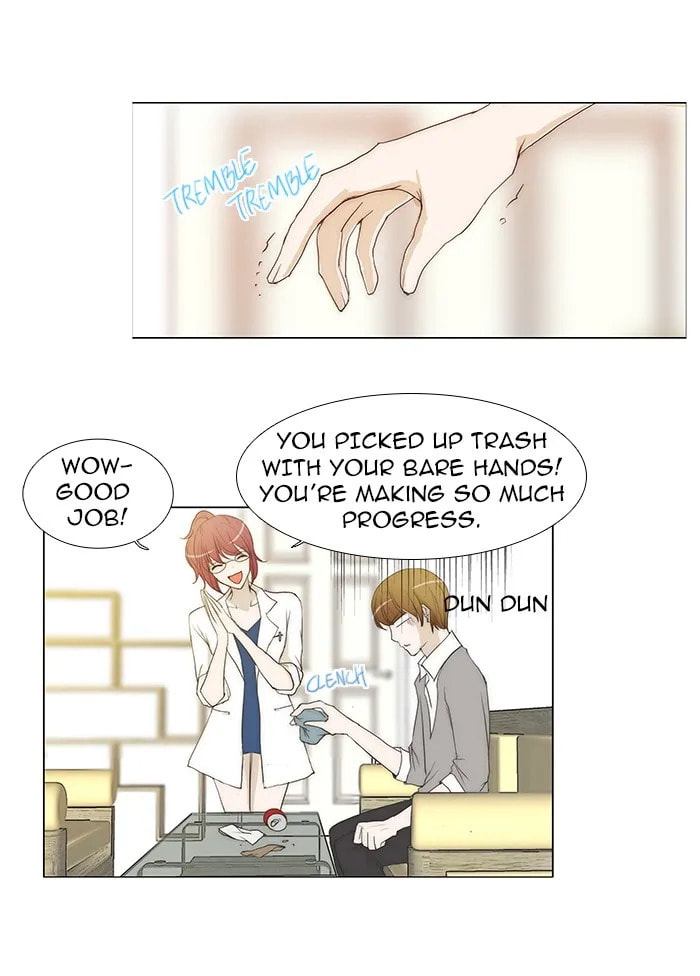 unTouchable Chapter 48 page 20 - 