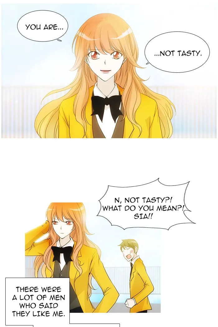unTouchable Chapter 48 page 3 - 