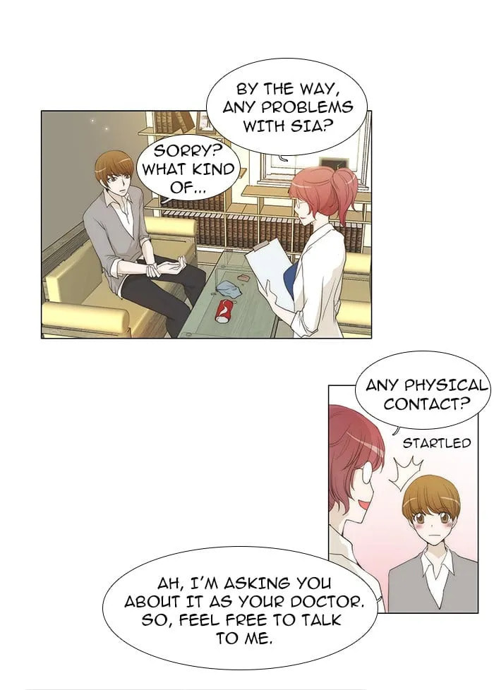 unTouchable Chapter 48 page 23 - 