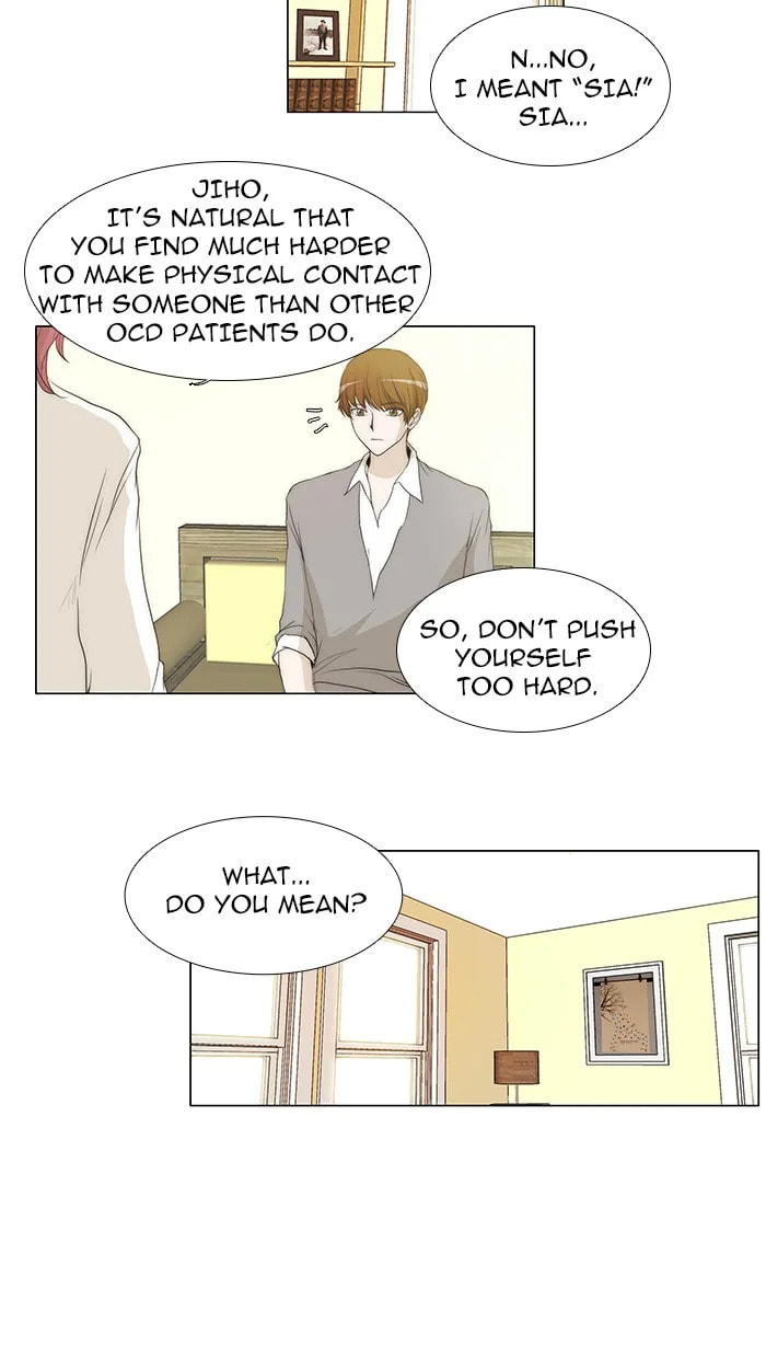 unTouchable Chapter 48 page 25 - 