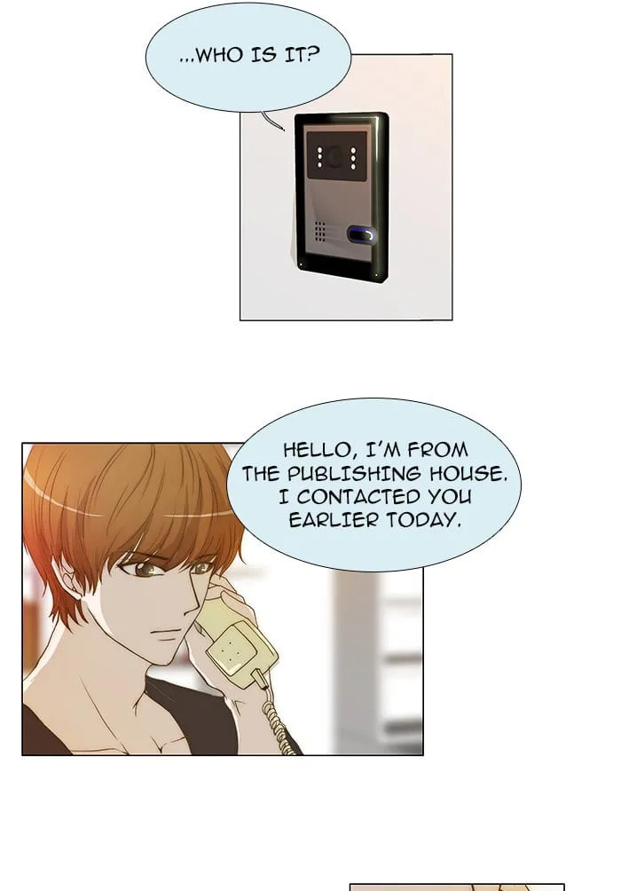 unTouchable Chapter 48 page 32 - 