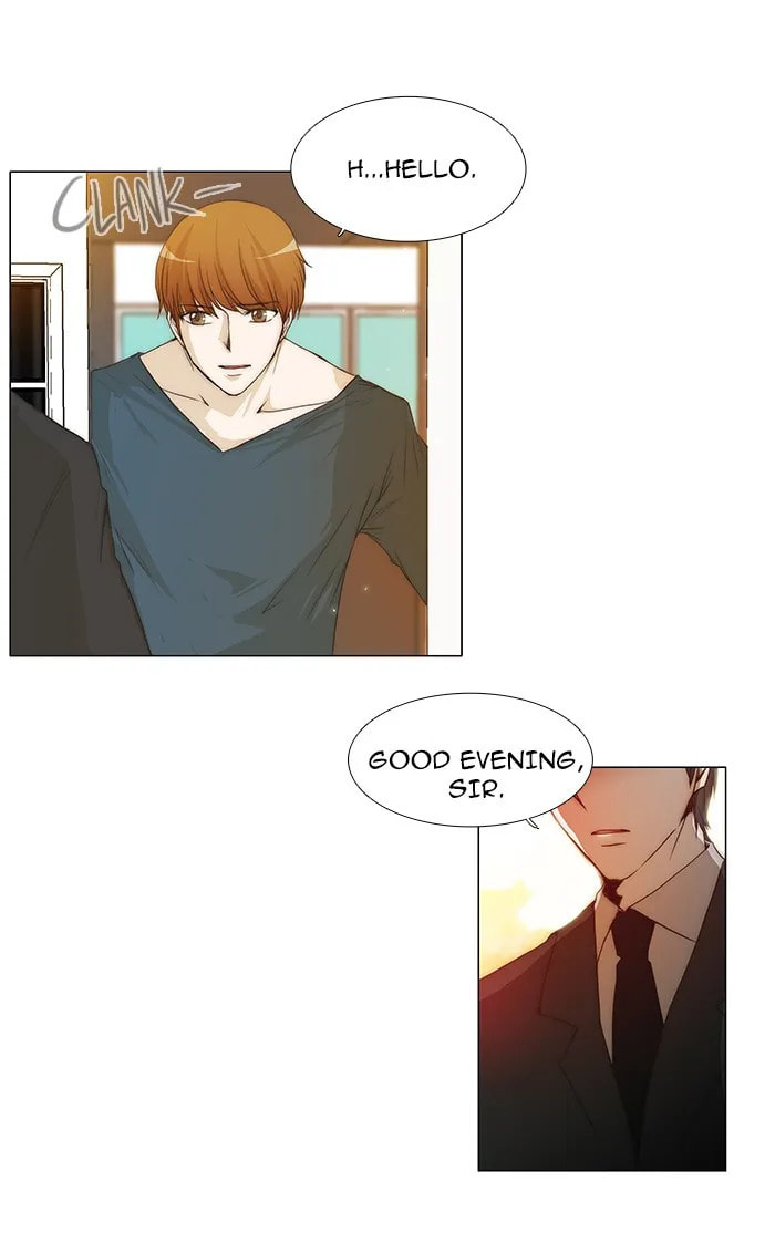 unTouchable Chapter 48 page 34 - 