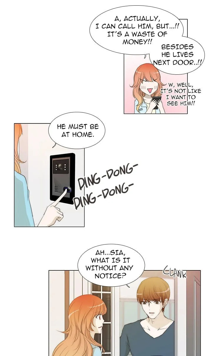 unTouchable Chapter 48 page 37 - 