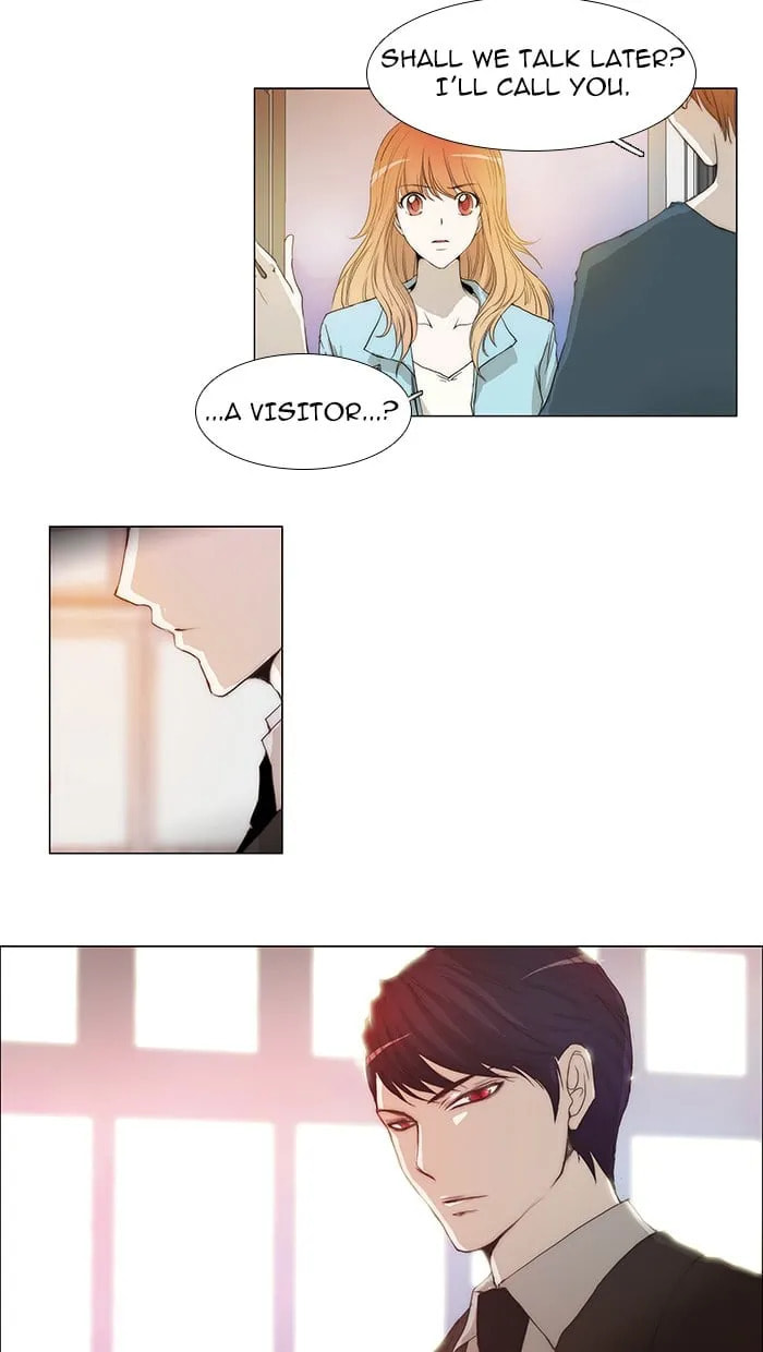 unTouchable Chapter 48 page 39 - 