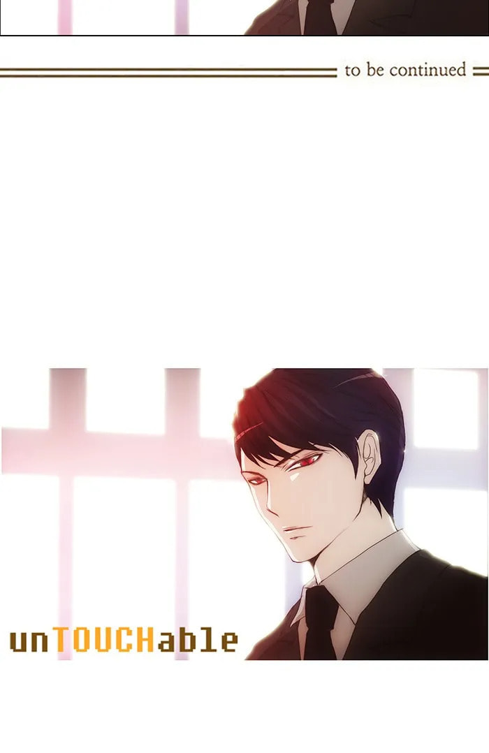 unTouchable Chapter 48 page 40 - 