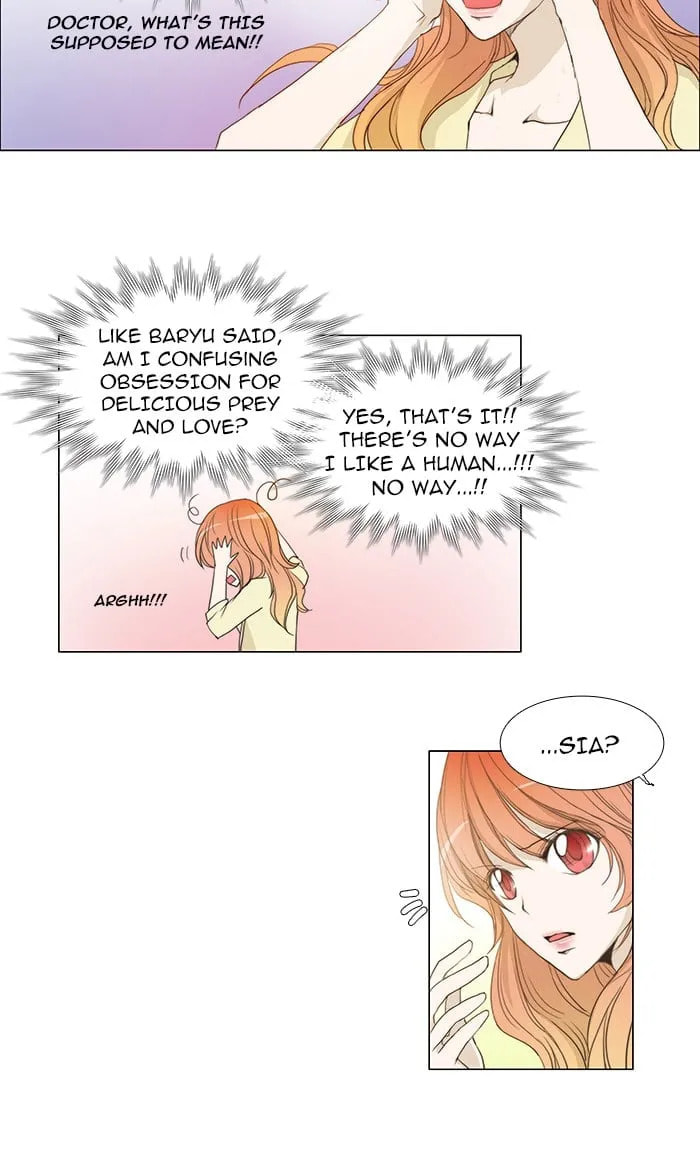 unTouchable Chapter 48 page 5 - 