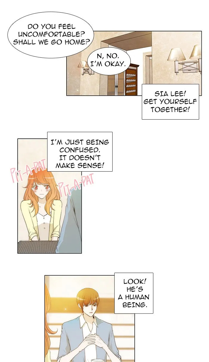 unTouchable Chapter 48 page 8 - 