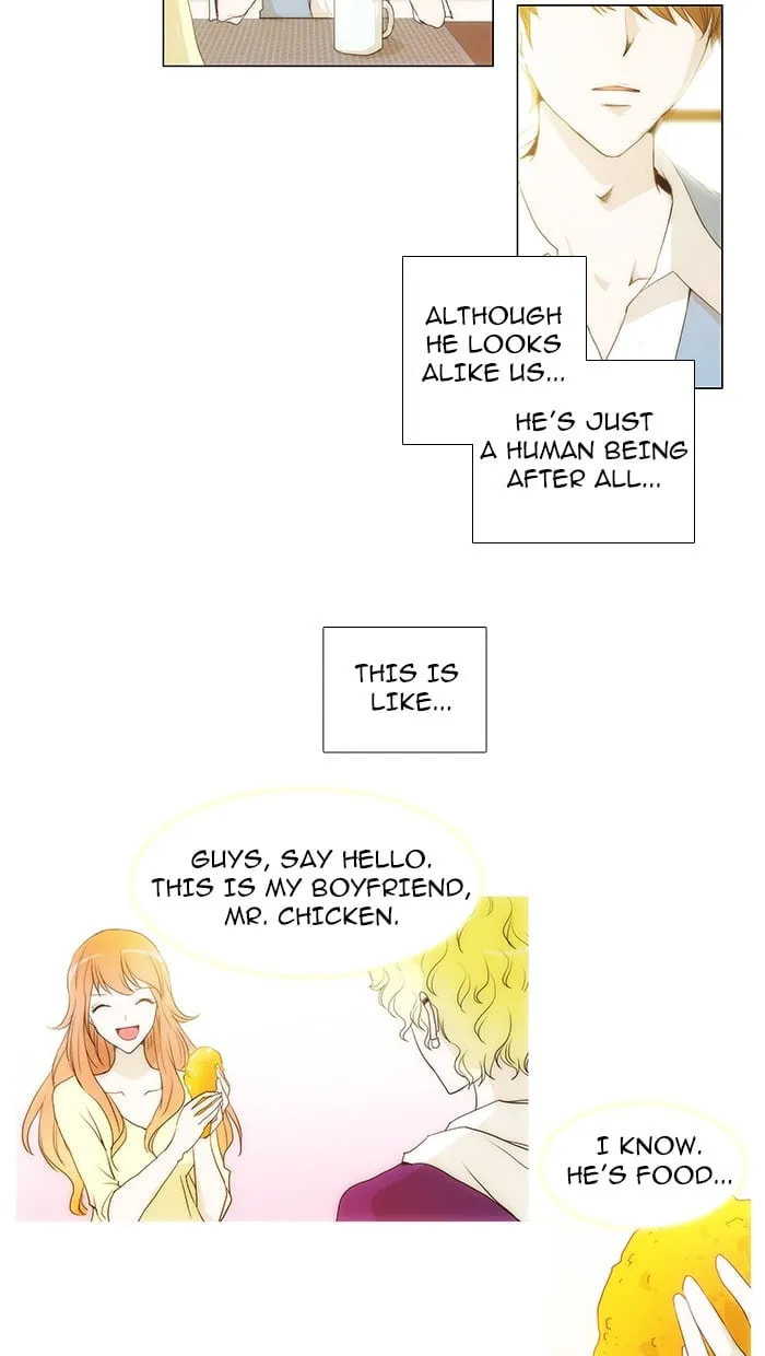 unTouchable Chapter 48 page 9 - 