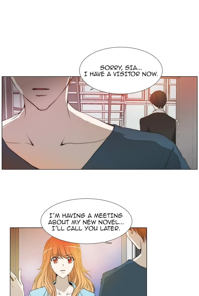 unTouchable Chapter 49 page 1 - 