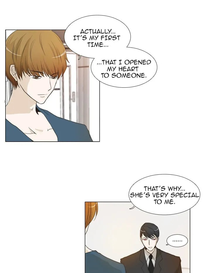 unTouchable Chapter 49 page 11 - 