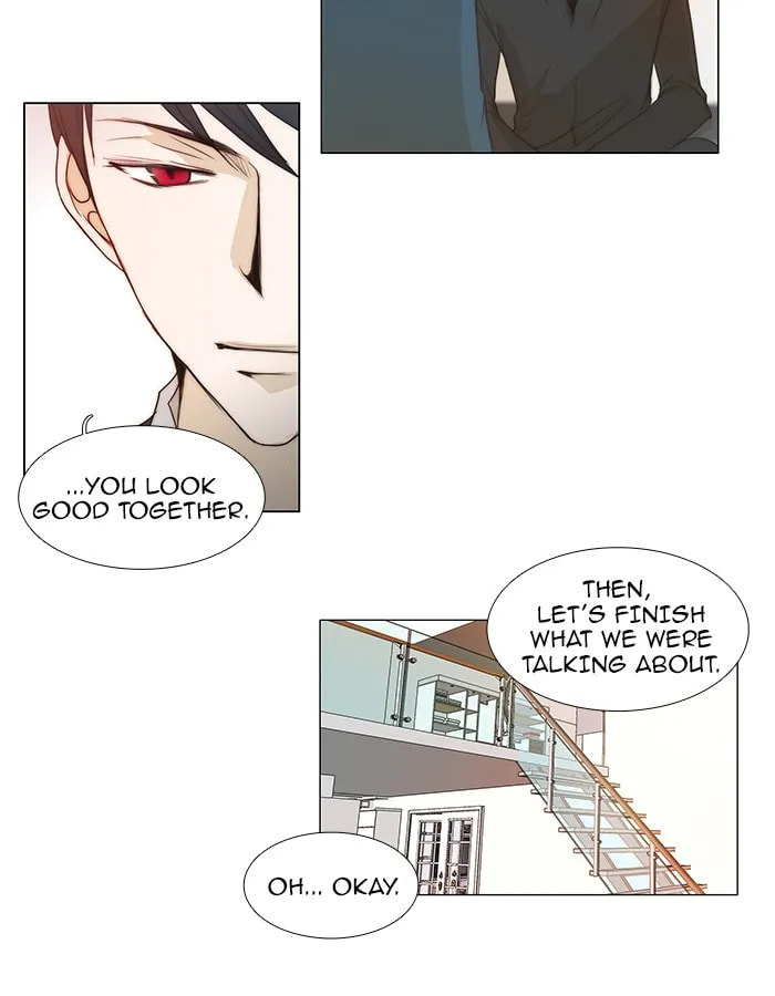 unTouchable Chapter 49 page 12 - 