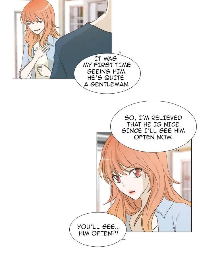 unTouchable Chapter 49 page 19 - 