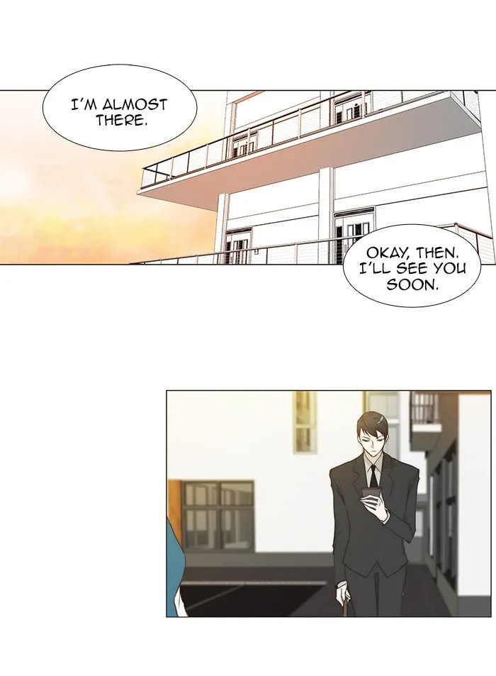 unTouchable Chapter 49 page 28 - 