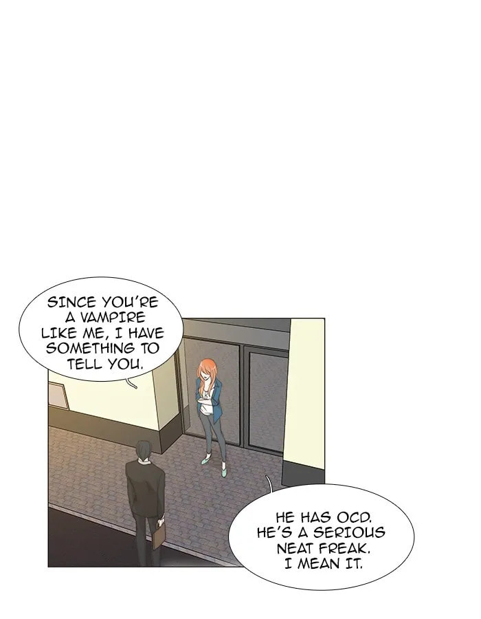 unTouchable Chapter 49 page 31 - 