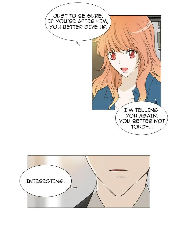 unTouchable Chapter 49 page 32 - 