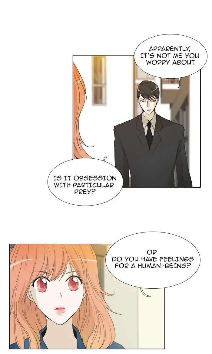 unTouchable Chapter 49 page 33 - 
