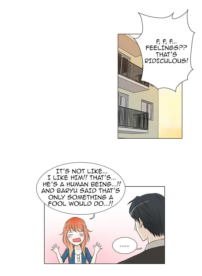 unTouchable Chapter 49 page 34 - 