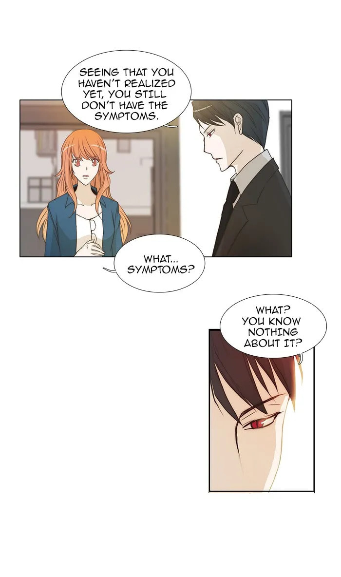 unTouchable Chapter 49 page 35 - 