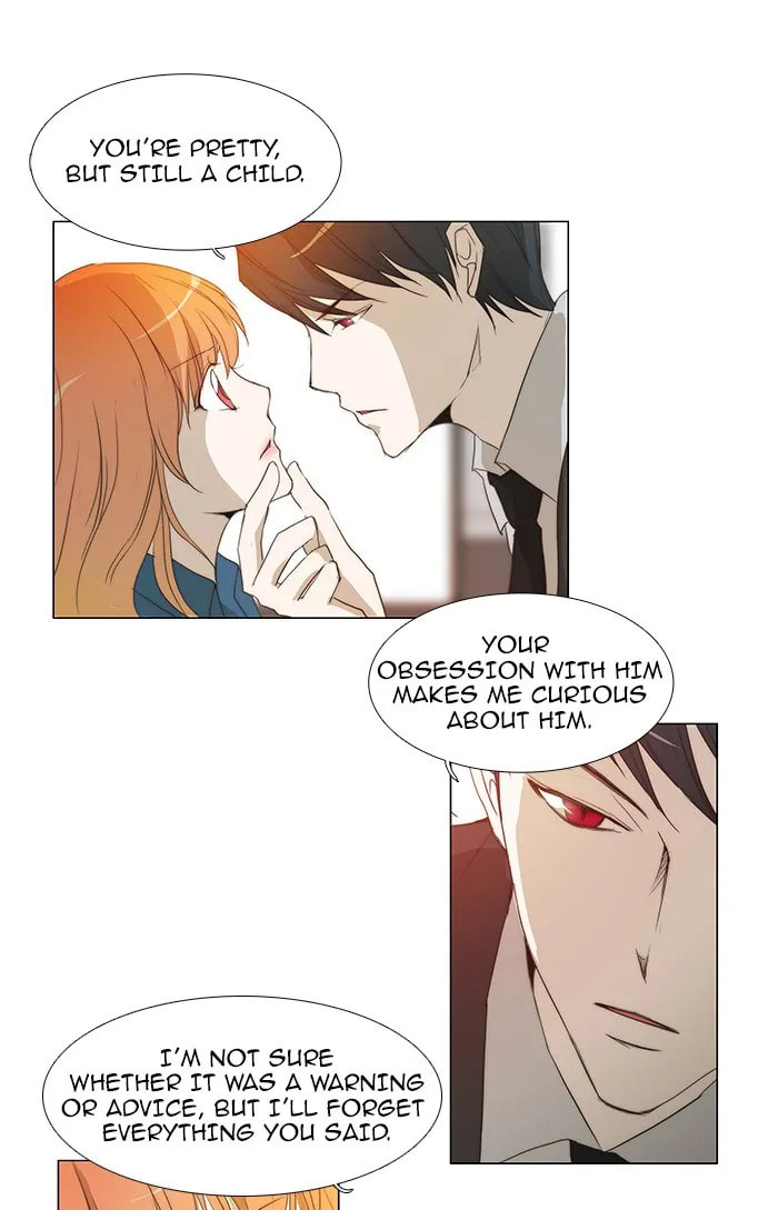 unTouchable Chapter 49 page 36 - 