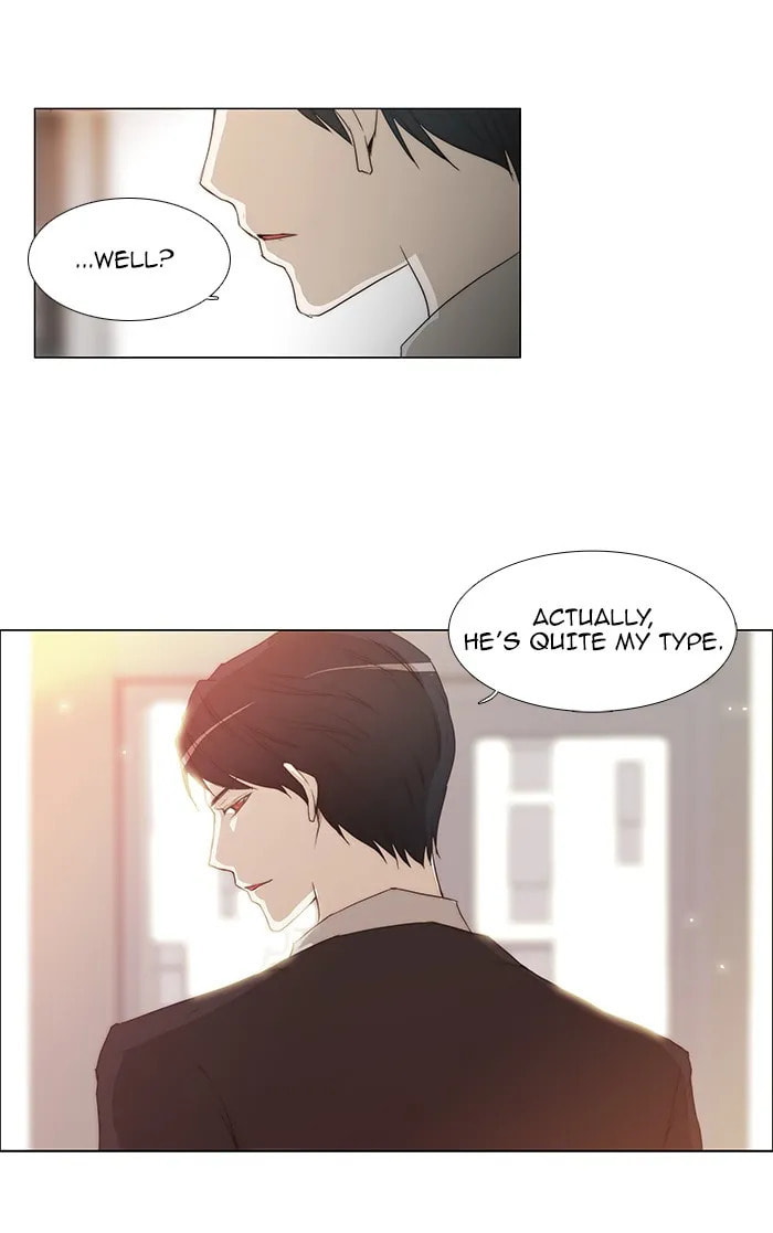 unTouchable Chapter 49 page 38 - 