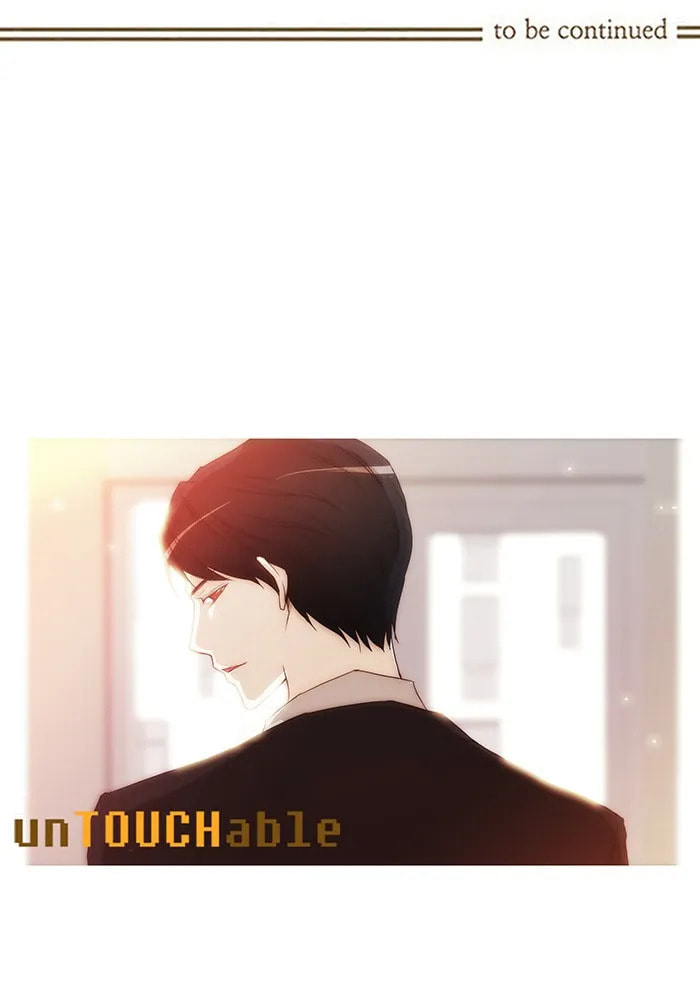 unTouchable Chapter 49 page 40 - 