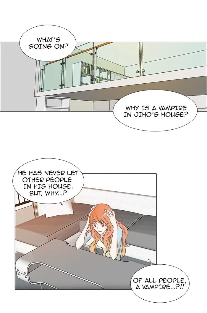 unTouchable Chapter 49 page 5 - 