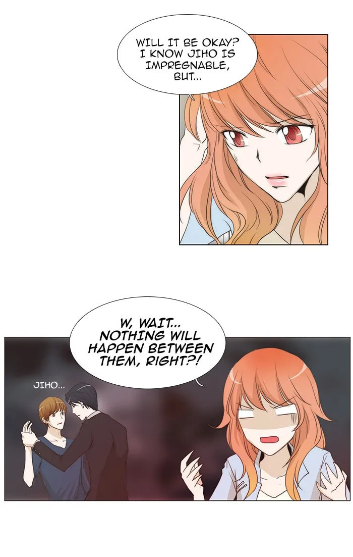 unTouchable Chapter 49 page 6 - 