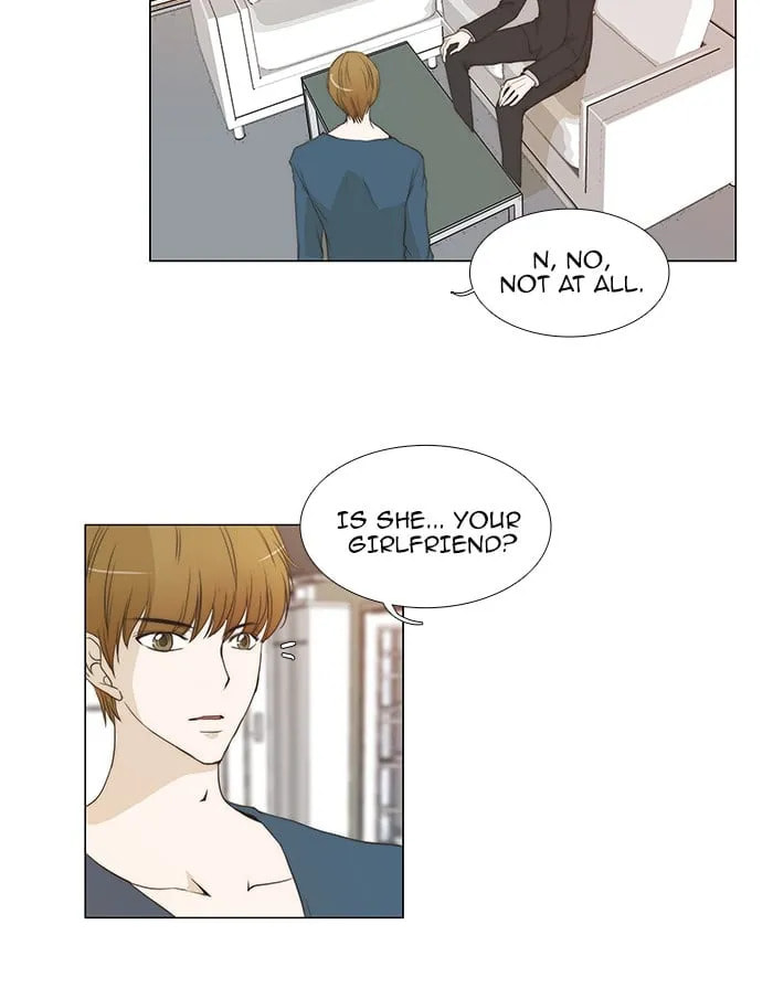 unTouchable Chapter 49 page 9 - 