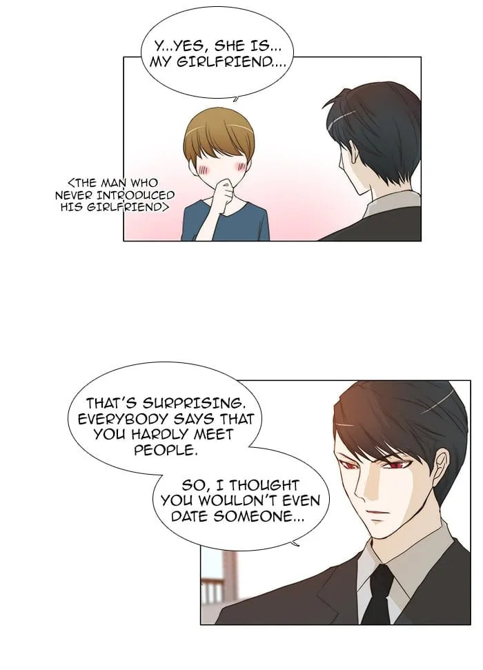 unTouchable Chapter 49 page 10 - 