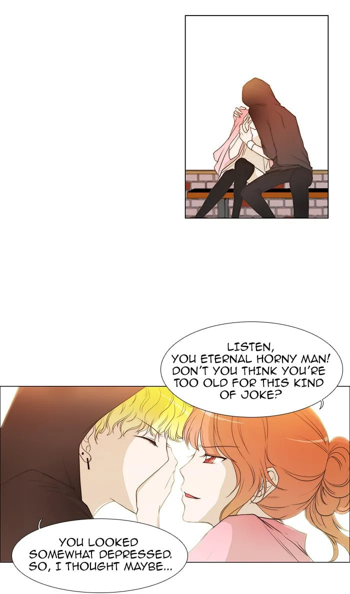 unTouchable Chapter 50 page 11 - 
