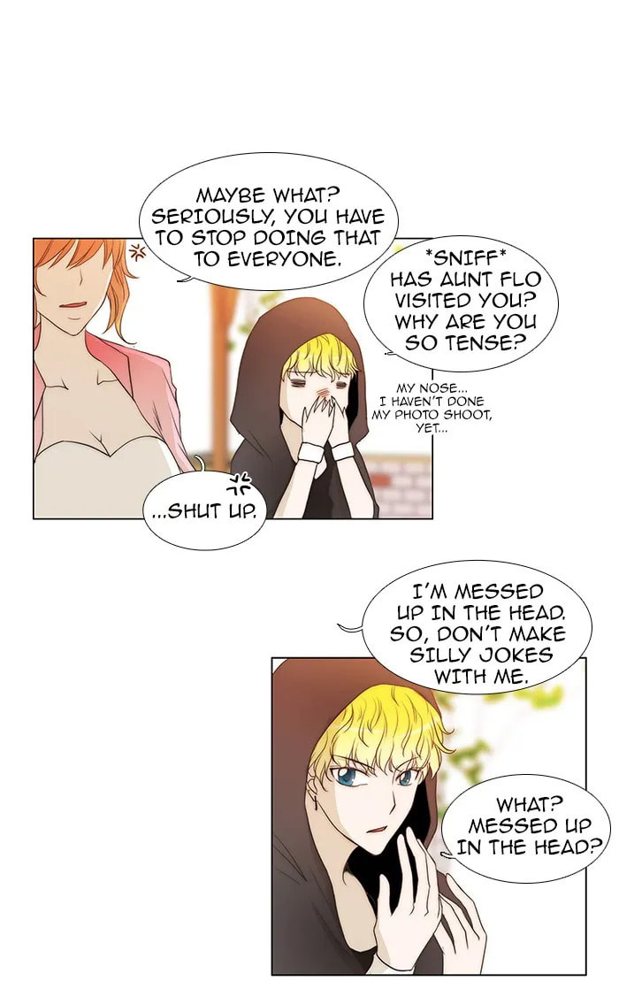 unTouchable Chapter 50 page 12 - 