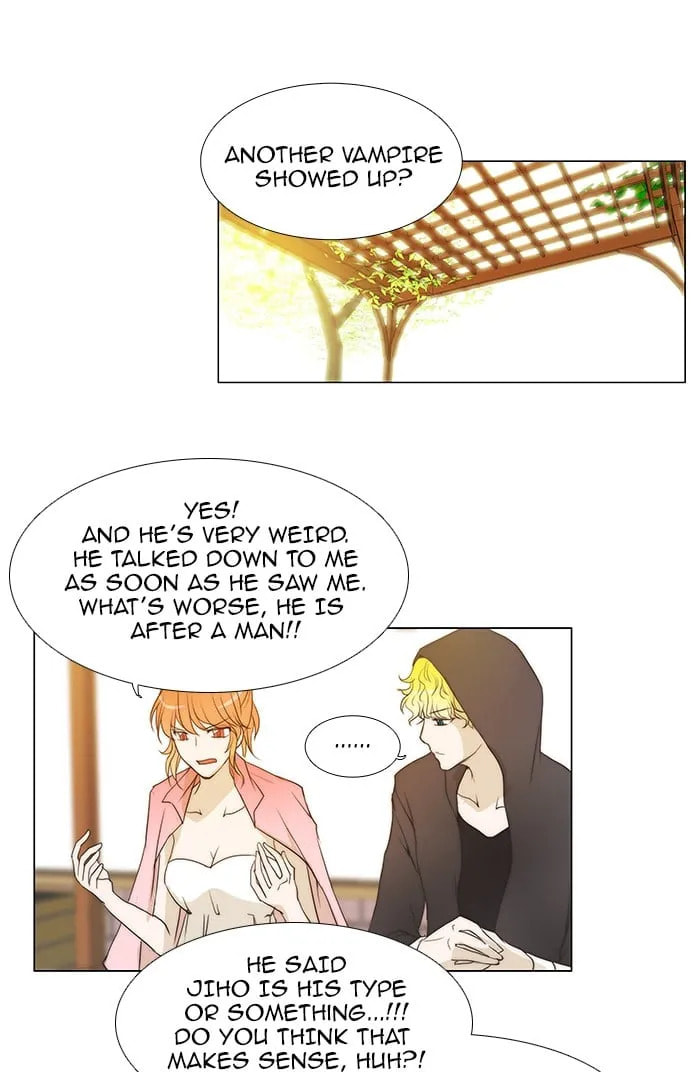 unTouchable Chapter 50 page 14 - 