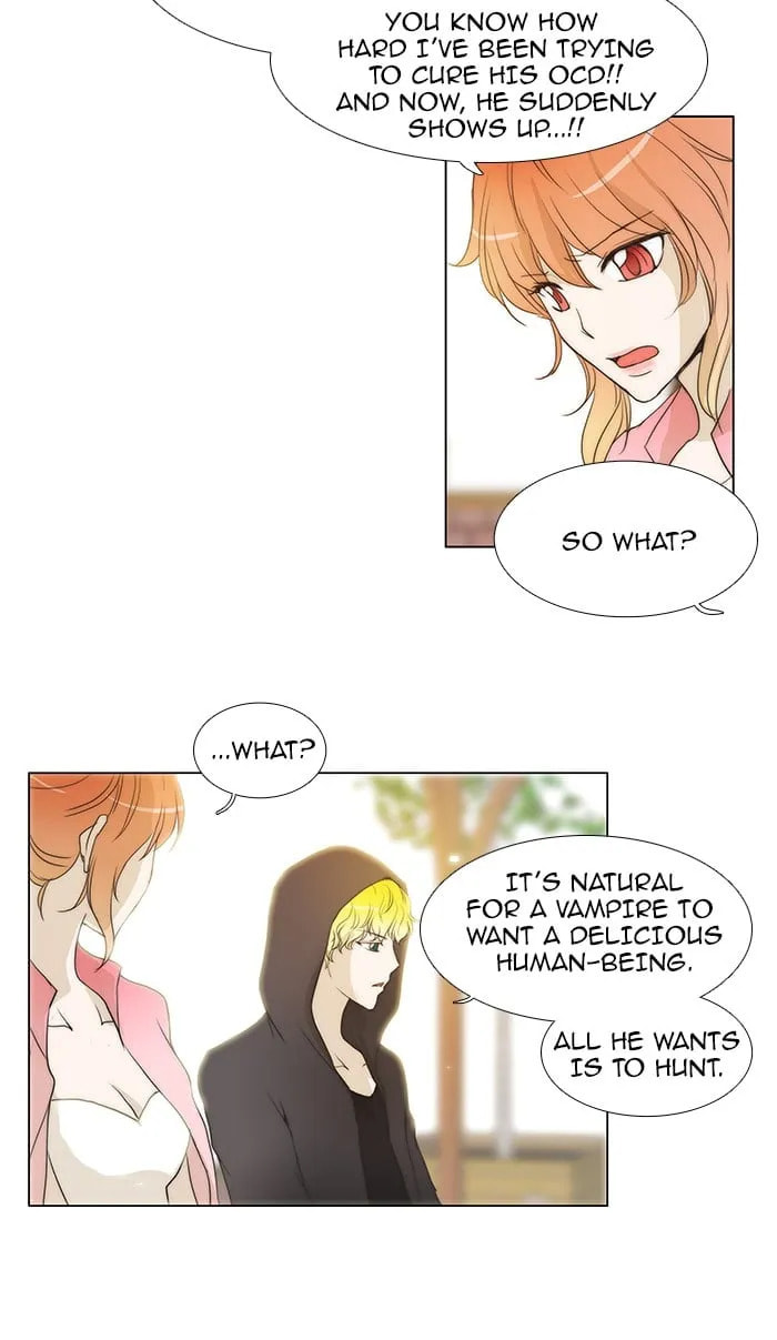 unTouchable Chapter 50 page 15 - 