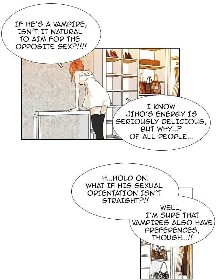 unTouchable Chapter 50 page 3 - 