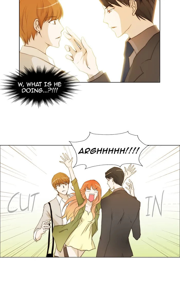 unTouchable Chapter 50 page 24 - 