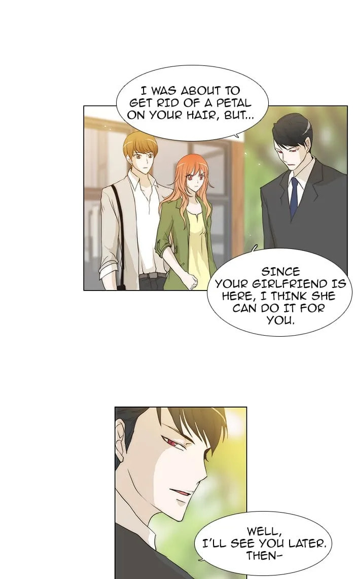 unTouchable Chapter 50 page 27 - 