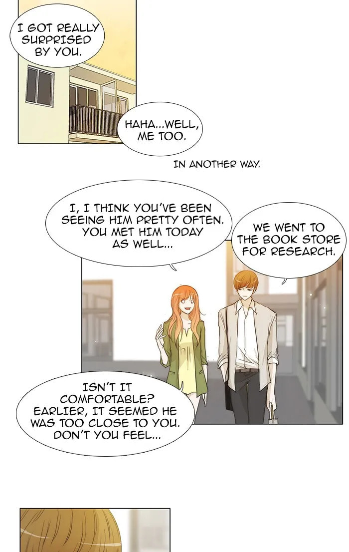unTouchable Chapter 50 page 29 - 