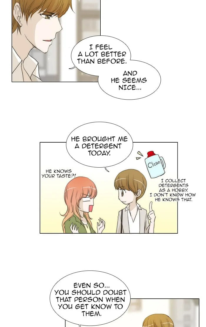 unTouchable Chapter 50 page 30 - 