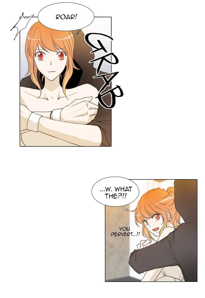 unTouchable Chapter 50 page 4 - 
