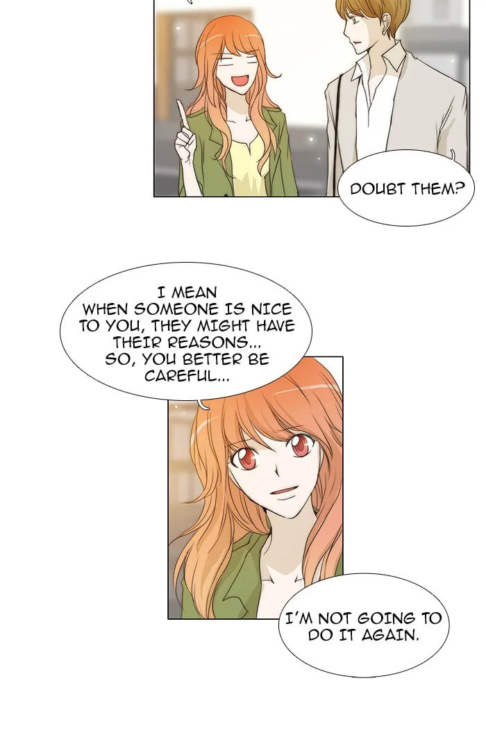 unTouchable Chapter 50 page 31 - 