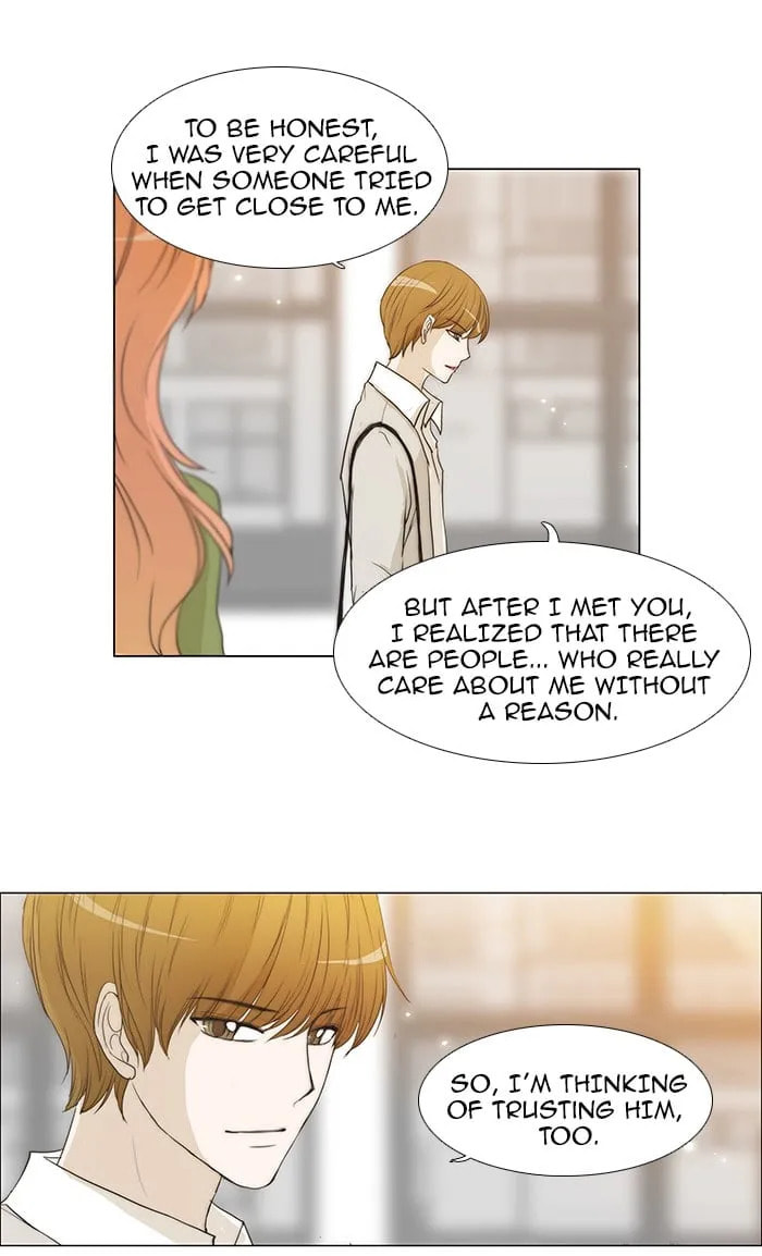 unTouchable Chapter 50 page 32 - 