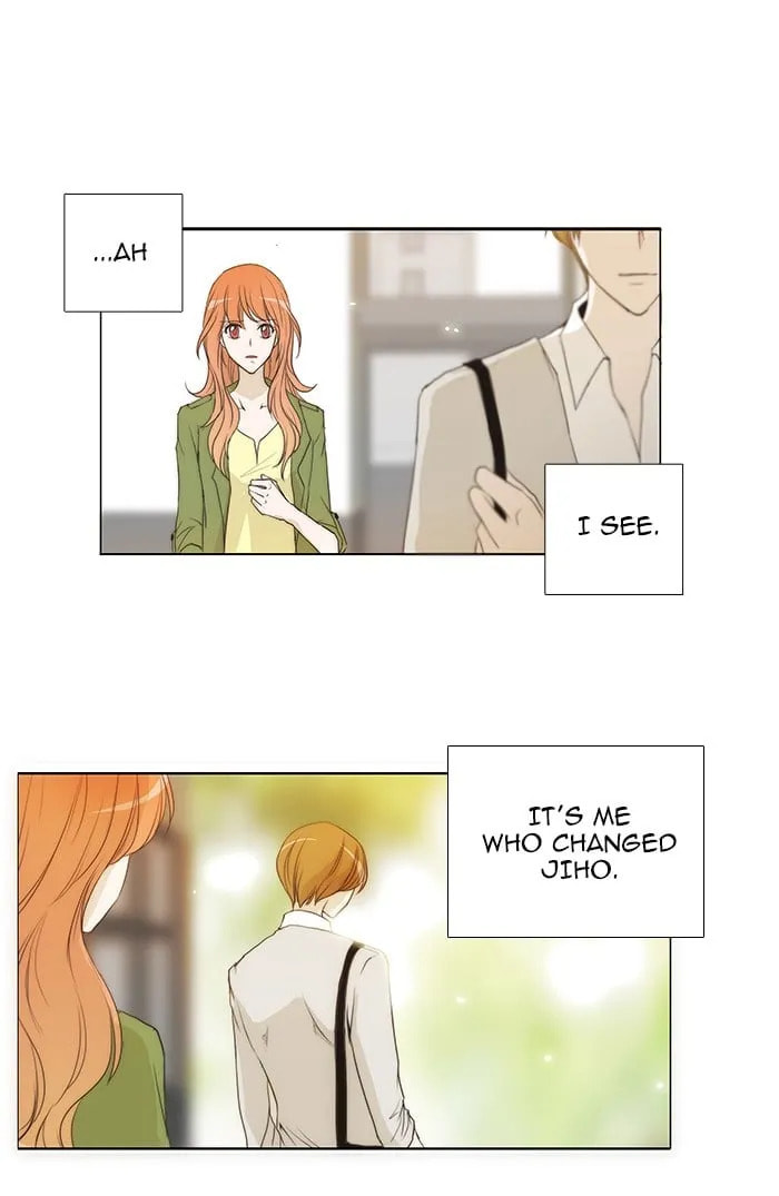 unTouchable Chapter 50 page 33 - 