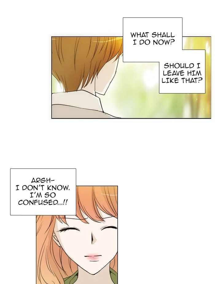 unTouchable Chapter 50 page 34 - 