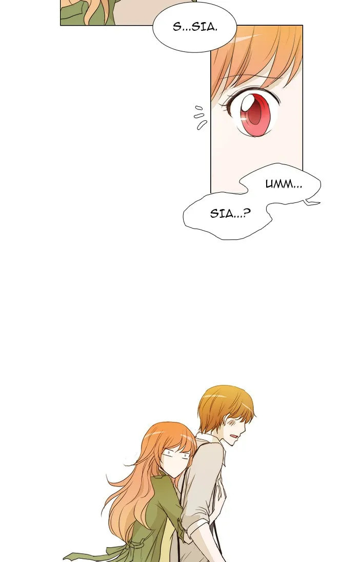 unTouchable Chapter 50 page 35 - 