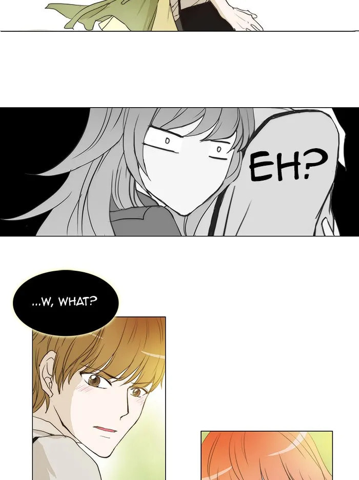 unTouchable Chapter 50 page 36 - 