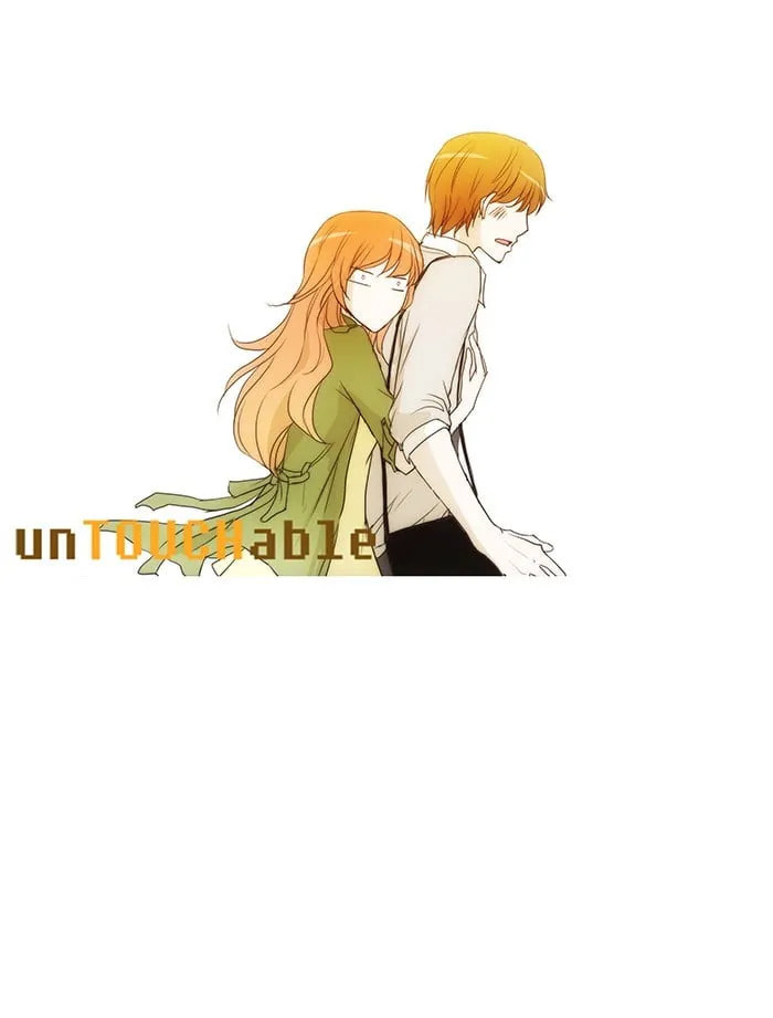 unTouchable Chapter 50 page 38 - 